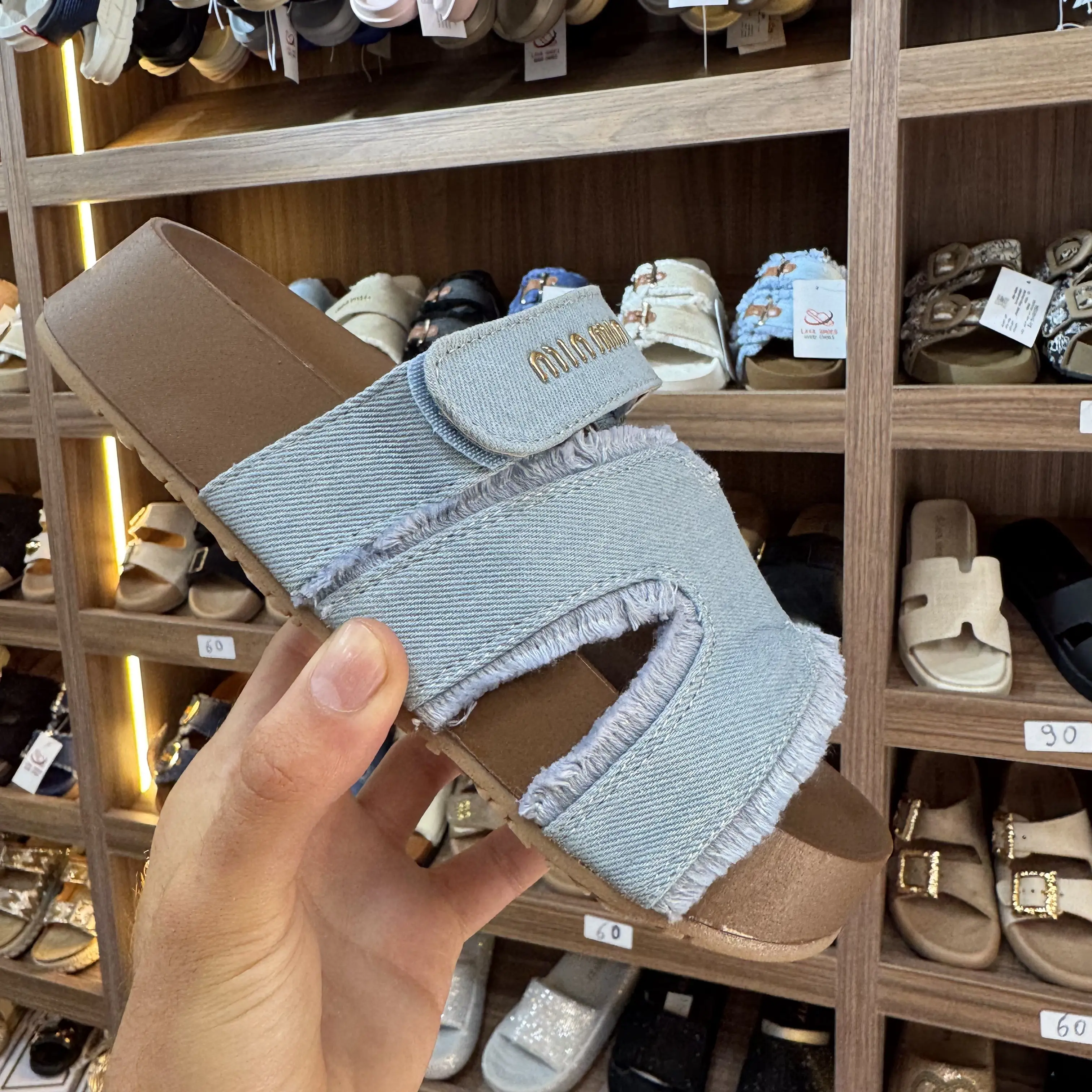 SANDAL CLASSIC