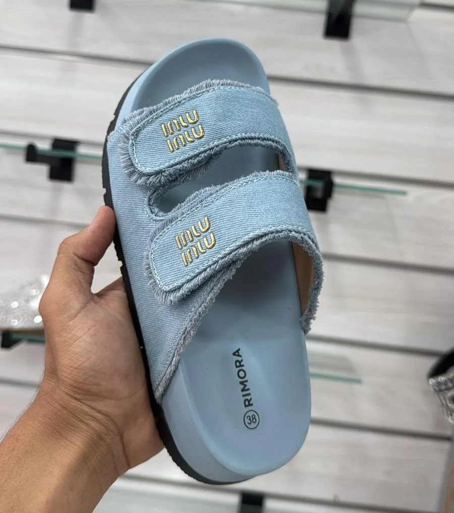 SANDALE RIMORA JEANS
