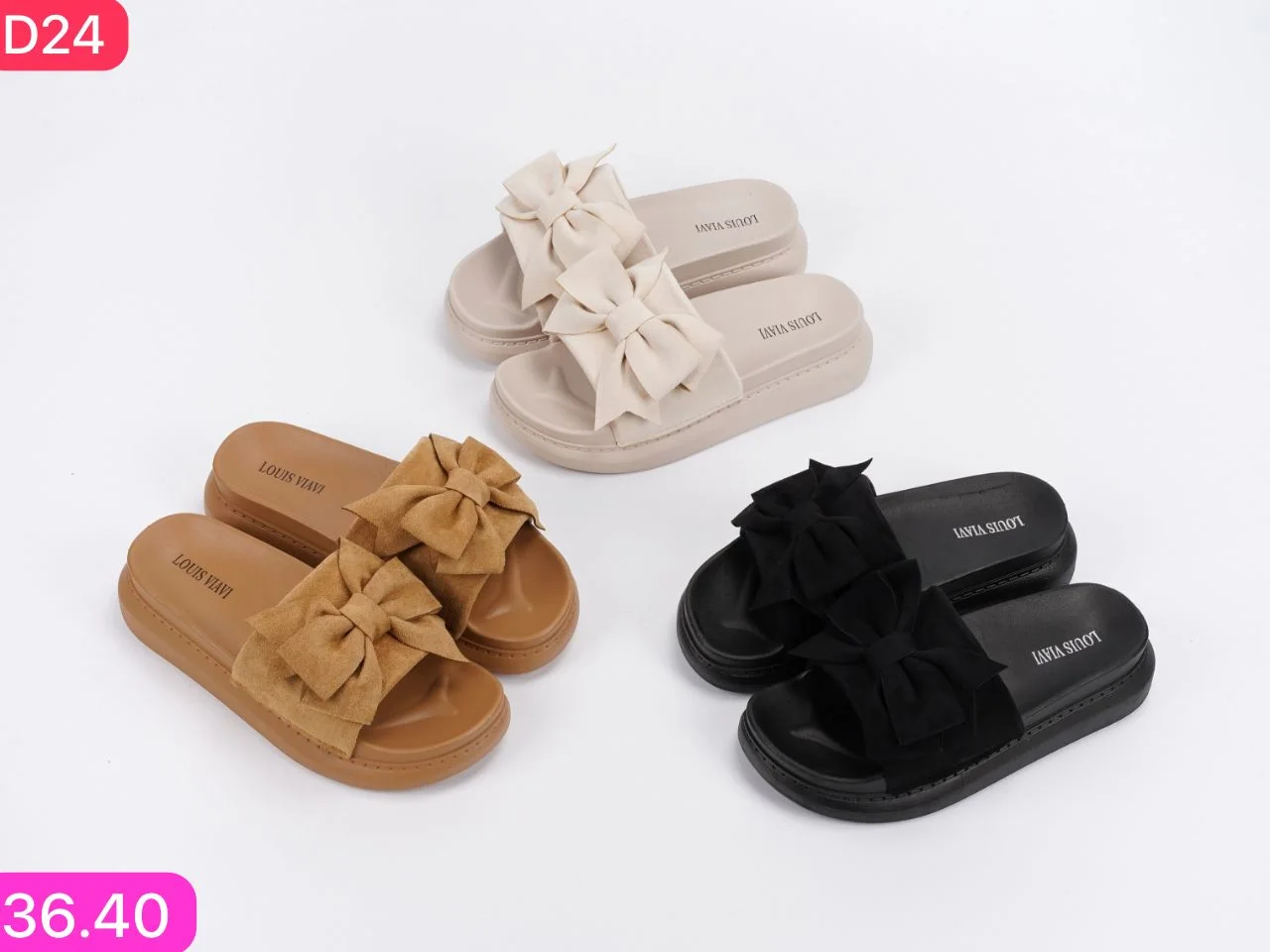 SANDALE PAPILLON