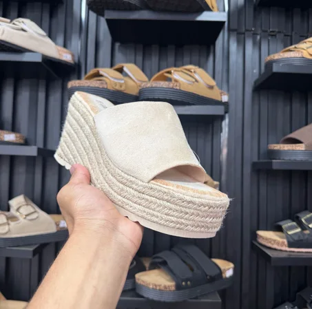 SANDALE CHIC TALLON