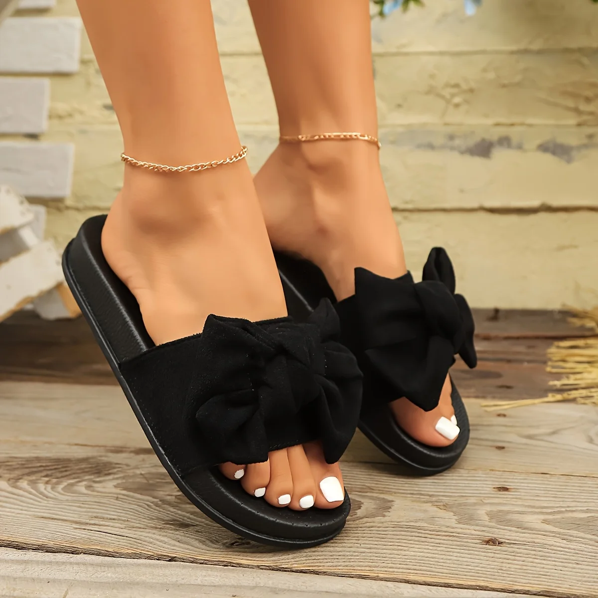 SANDALE PAPILLON