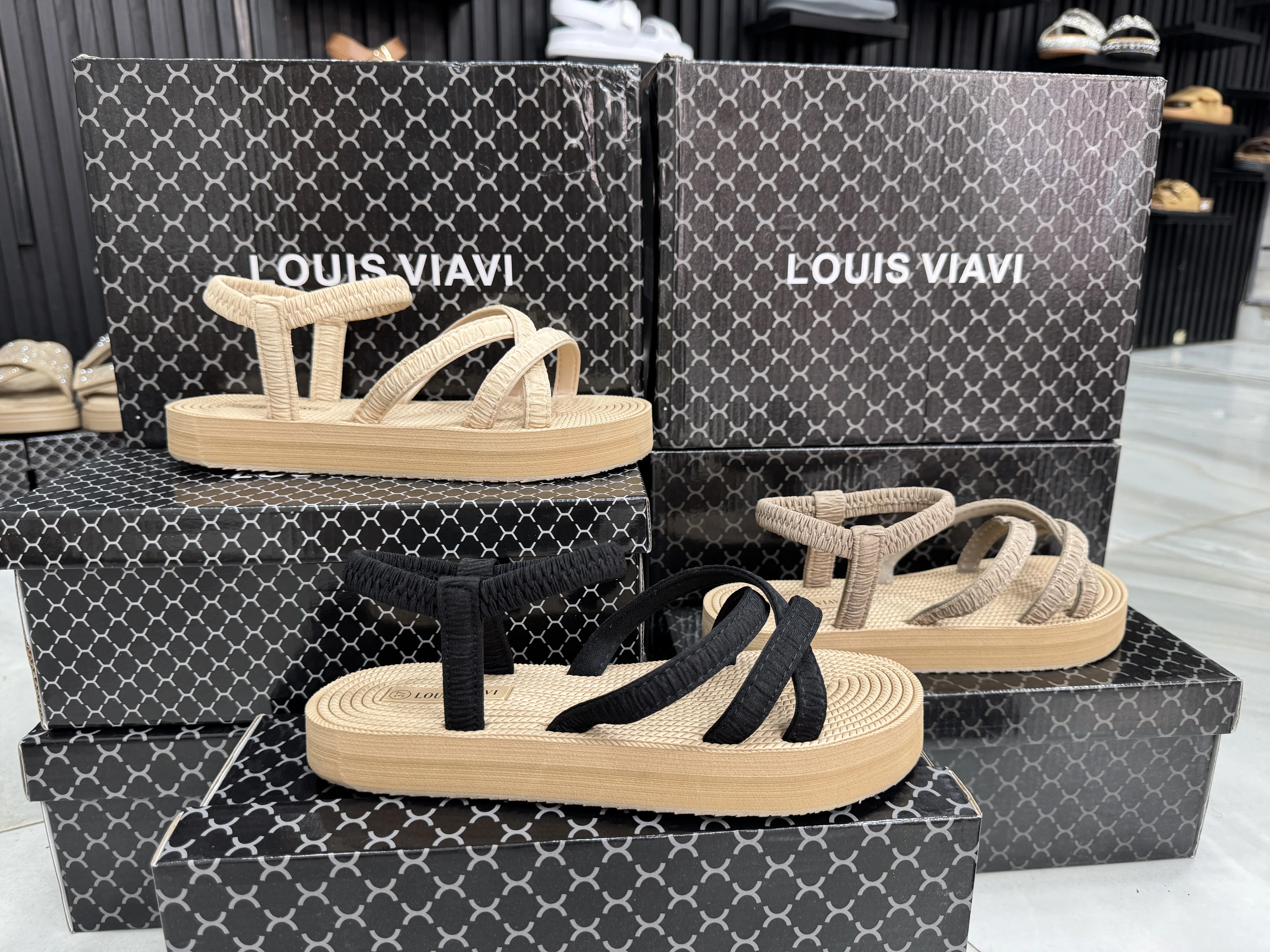 SANDALE CHIC