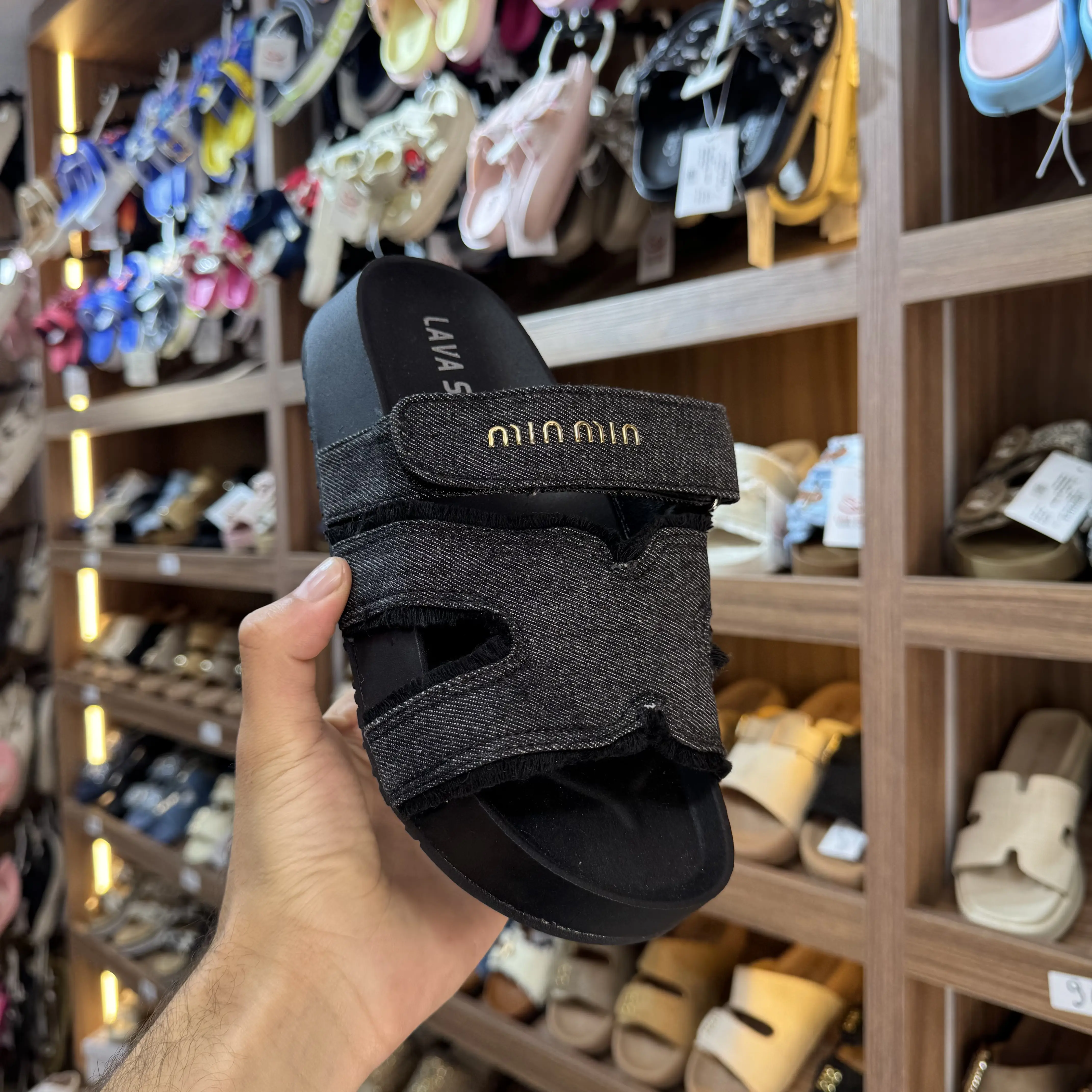 SANDAL CLASSIC