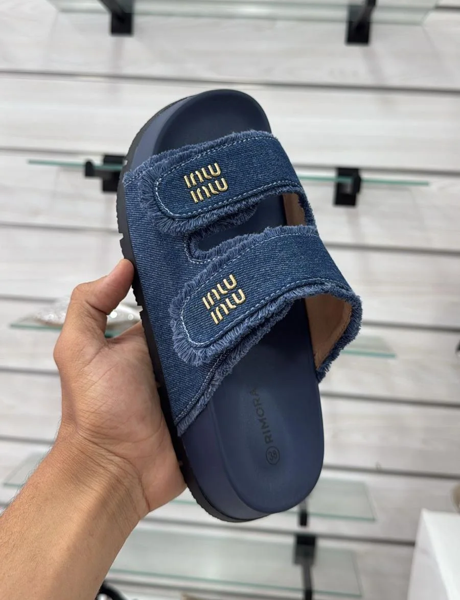 SANDALE RIMORA JEANS