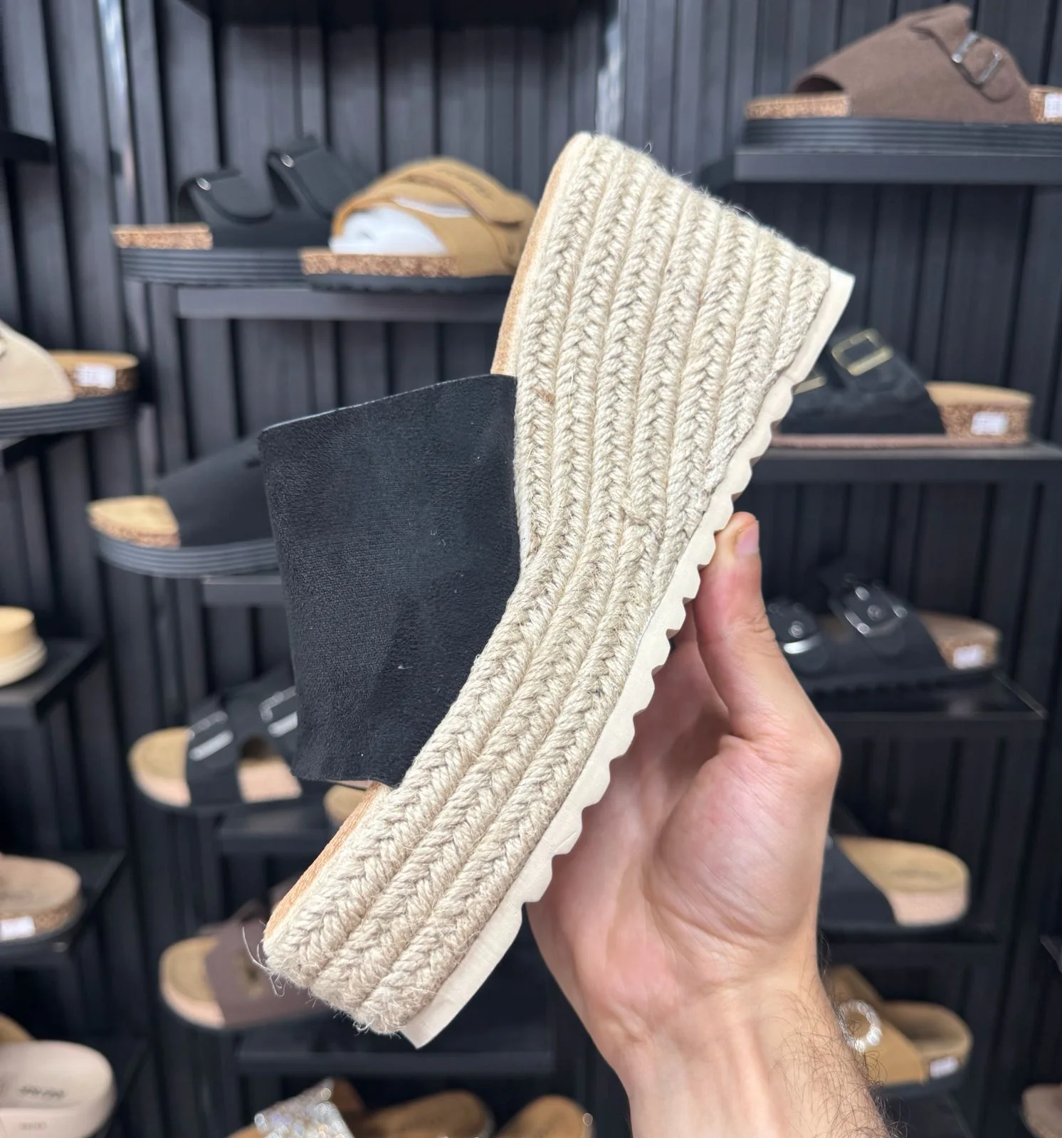 SANDALE CHIC TALLON