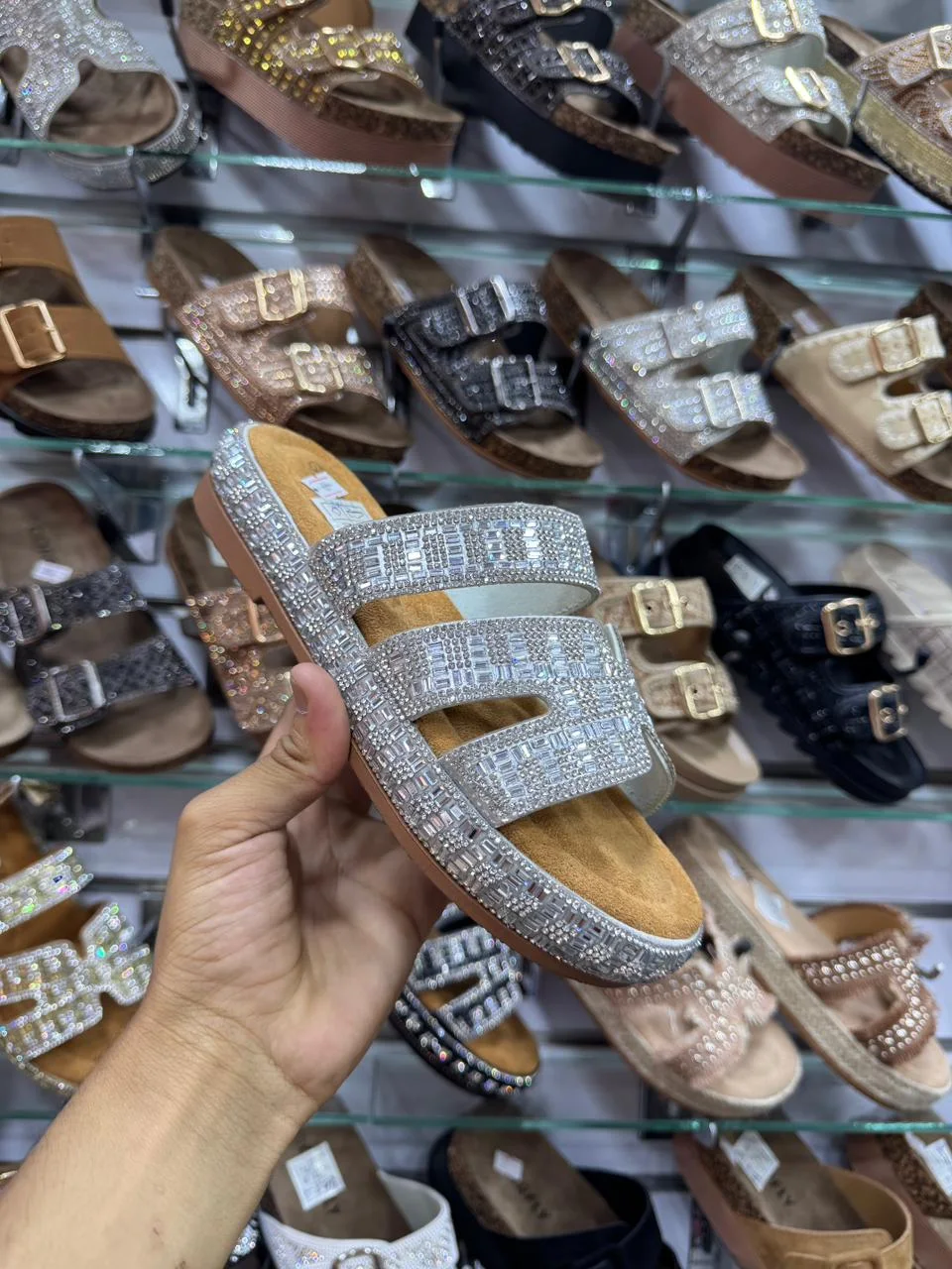 SANDAL DIAMONDA 💎👑