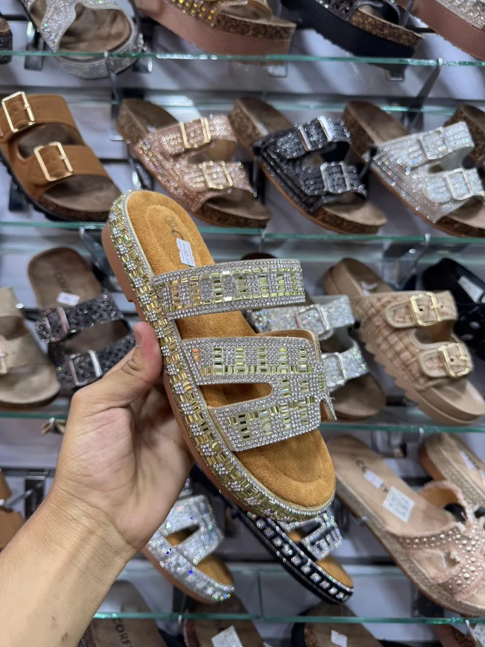 SANDAL DIAMONDA 💎👑