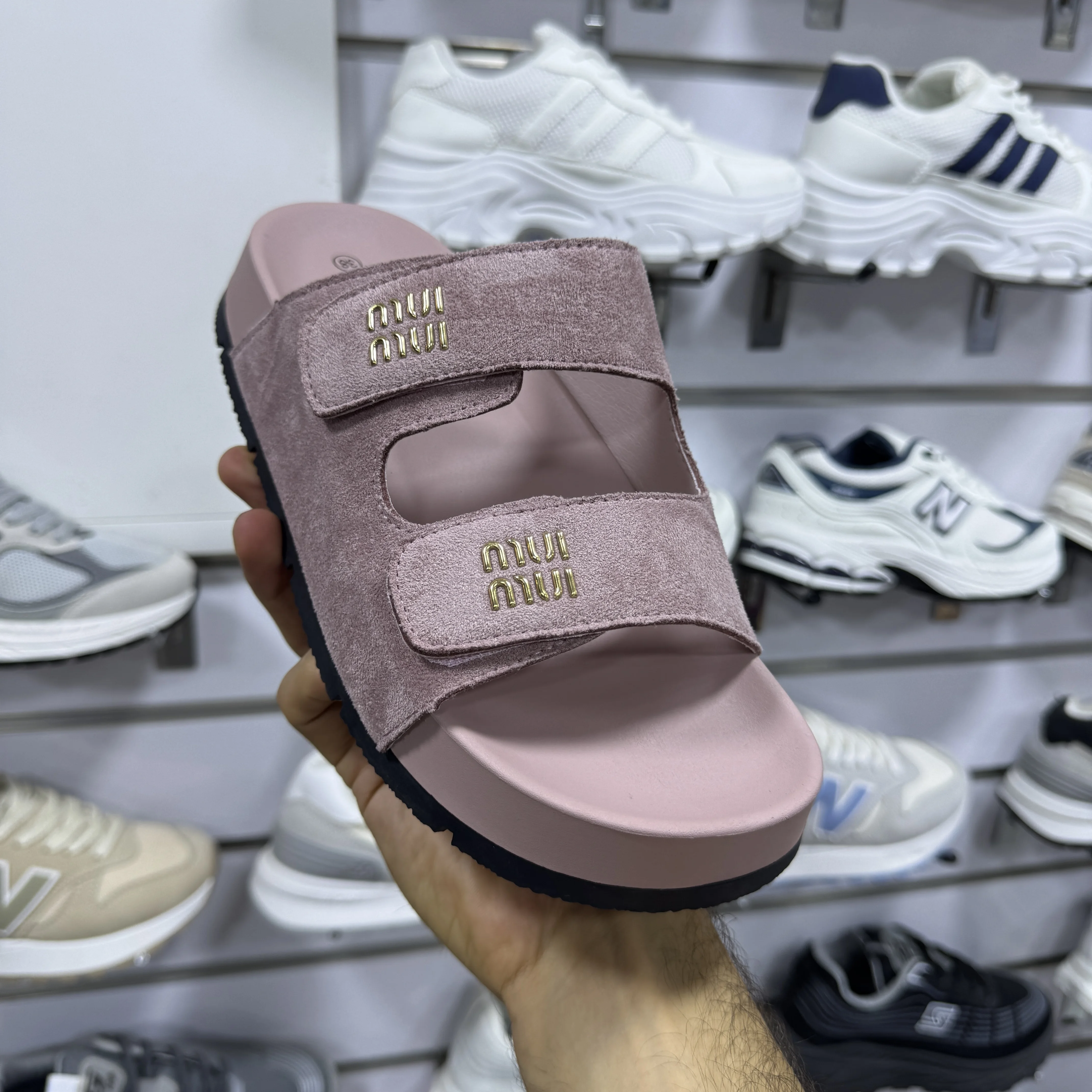 MIU MIU SANDALE