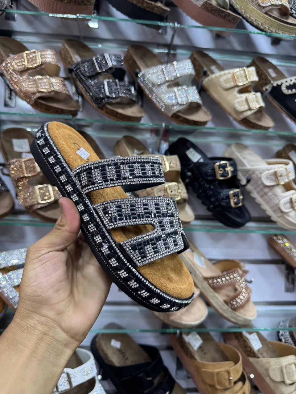 SANDAL DIAMONDA 💎👑