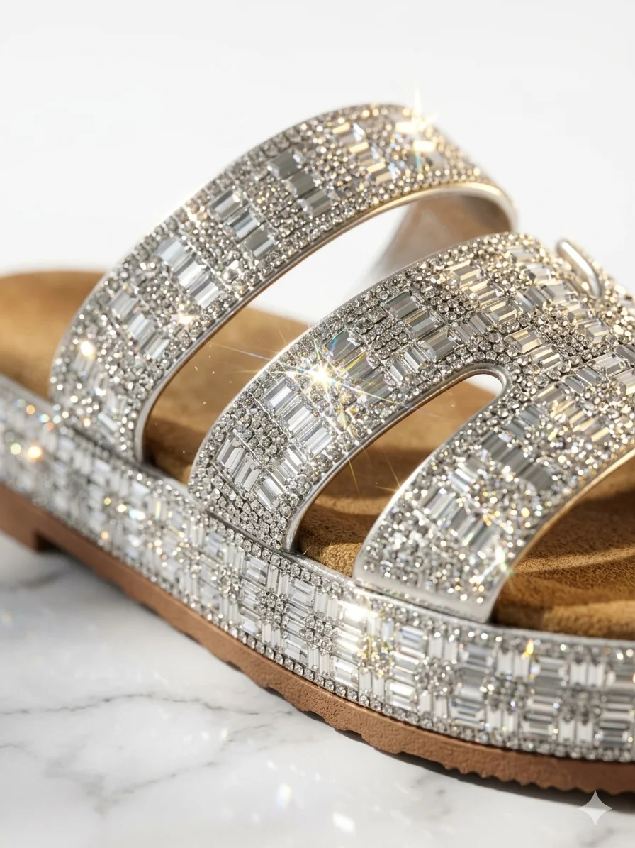 SANDAL DIAMONDA 💎👑