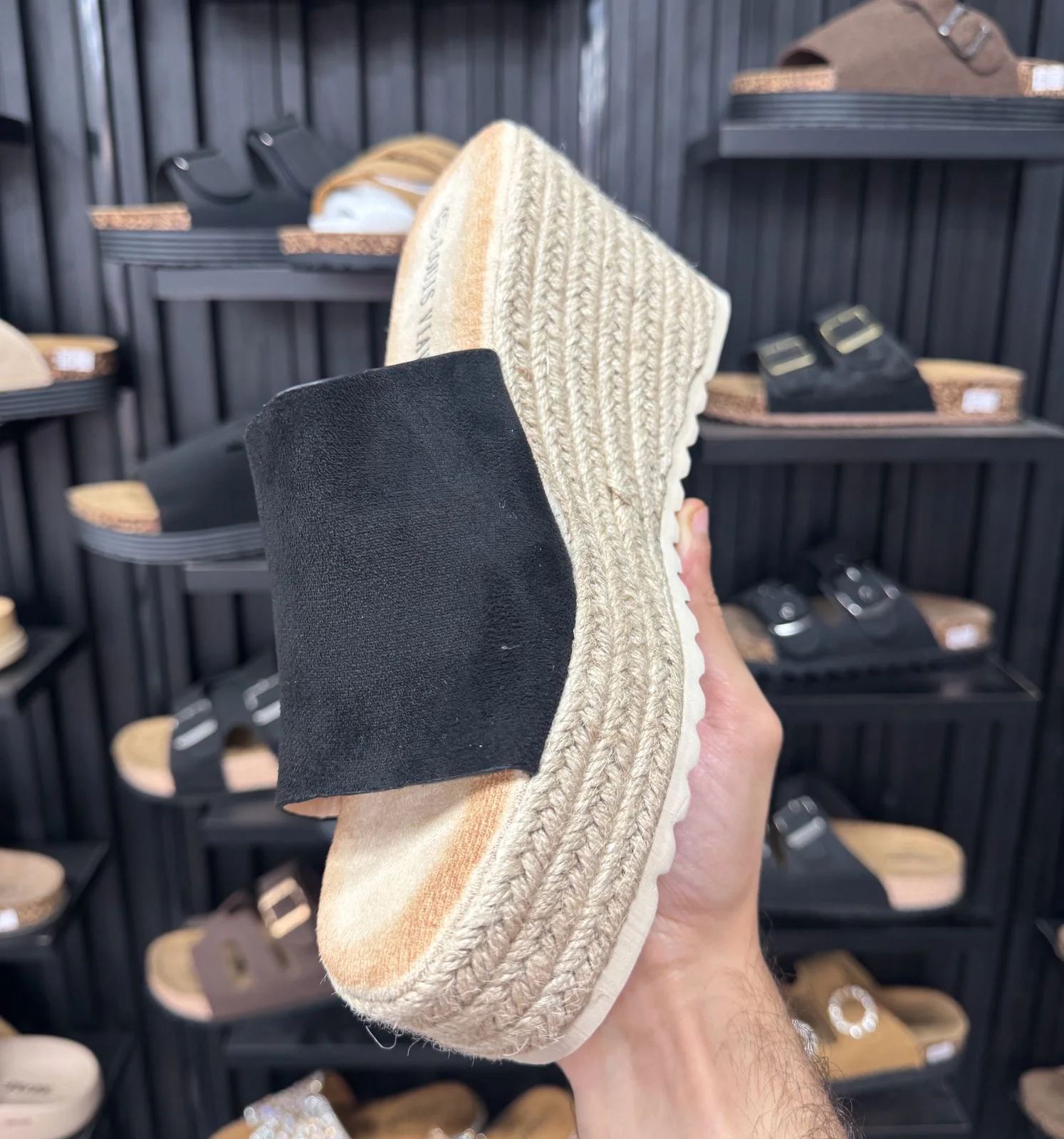 SANDALE CHIC TALLON