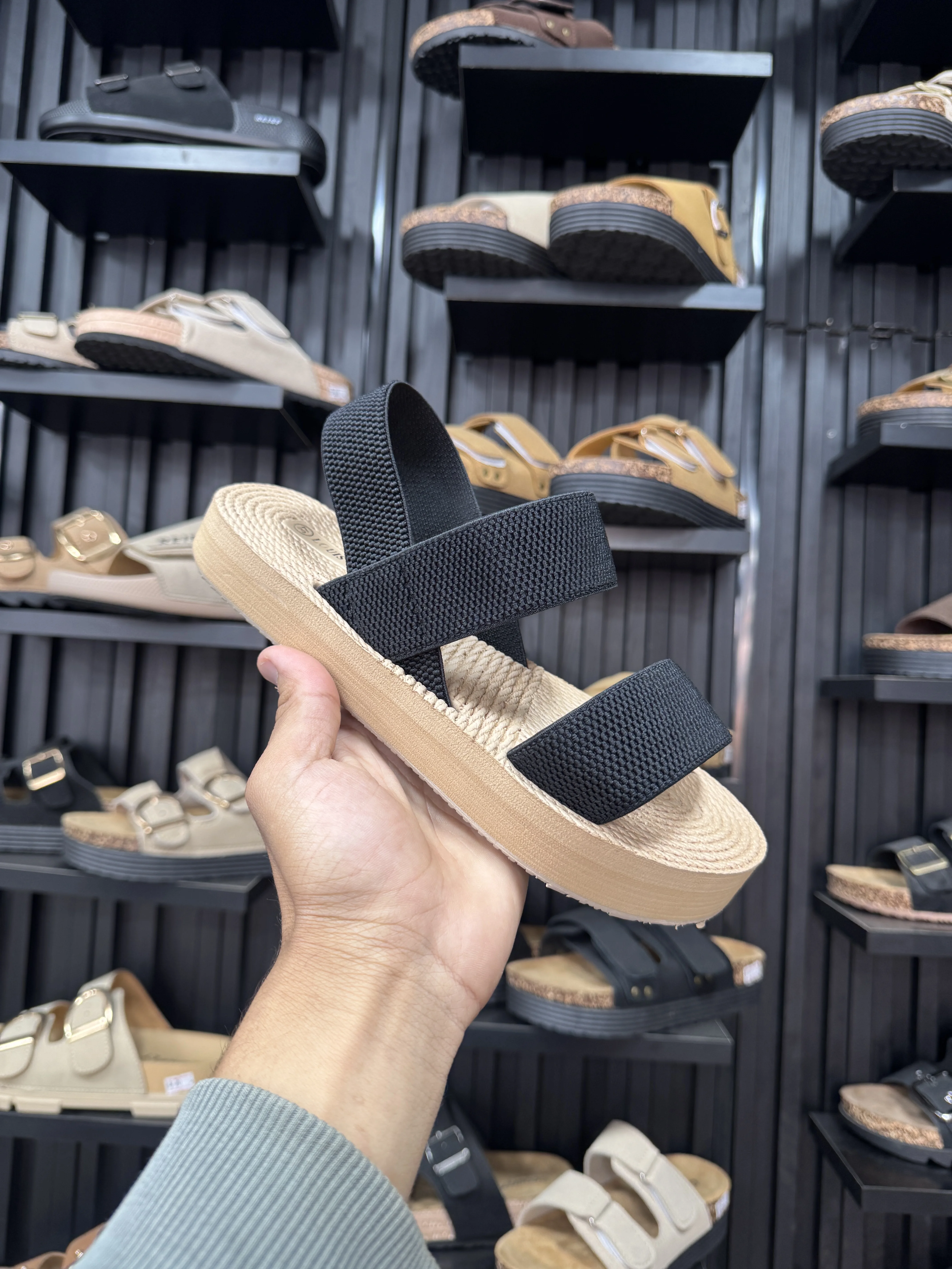 SANDAL CHIC ELEGANCE