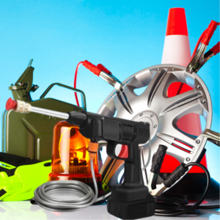 مستلزمات السيارة