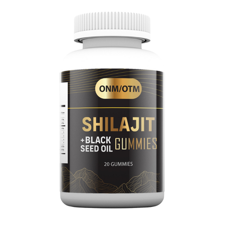 الشيلاجيت الطبيعي