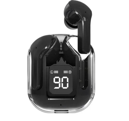 سماعات بلوتوث ذات شاشة رقمية