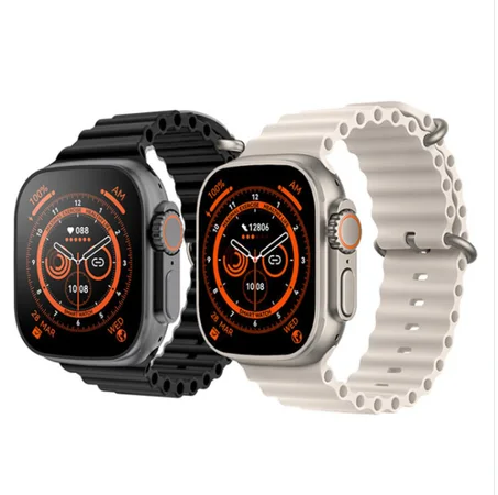 الساعة دكية Smart Watch T800