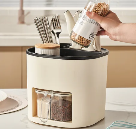 اداة تخزين متعددة استخدام