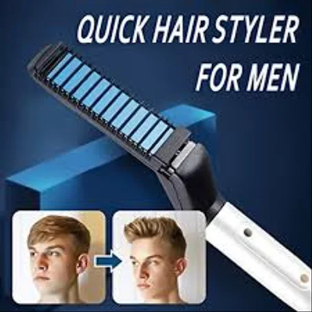 مصفف سريع لشعر و اللحية للرجال
