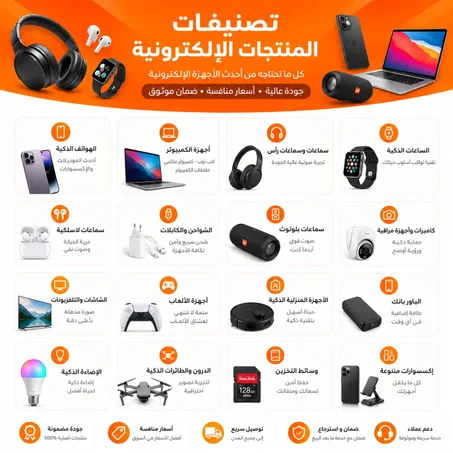 ألإلكترونيات