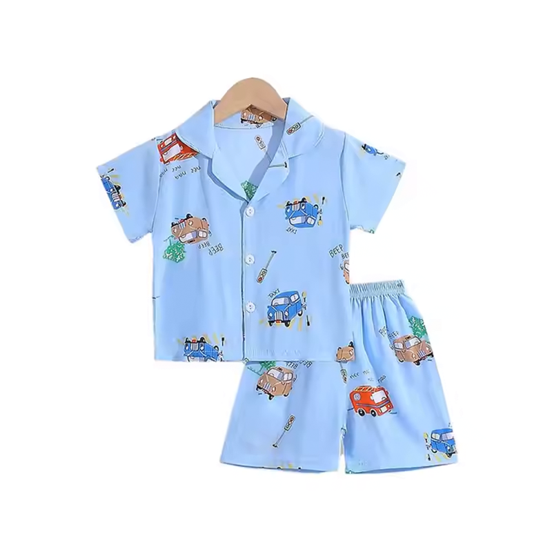 Summer Pyjama Set