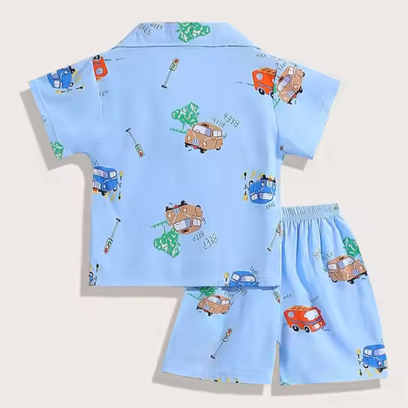 Summer Pyjama Set
