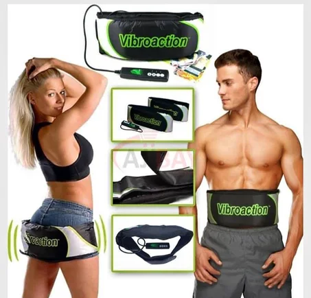 Ceinture Vibroaction pour un ventre plat
