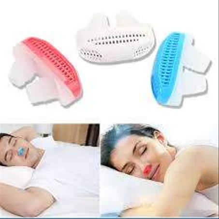 Anti snoring