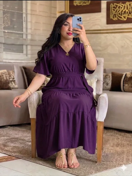 كسوة صيفة خفيفة