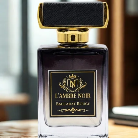 عطر نسائي جديد