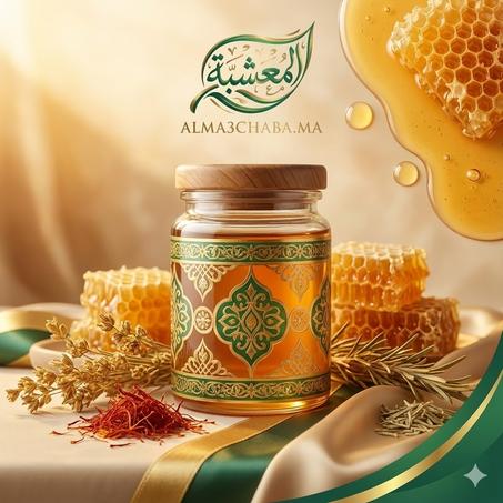 العسل الملكي