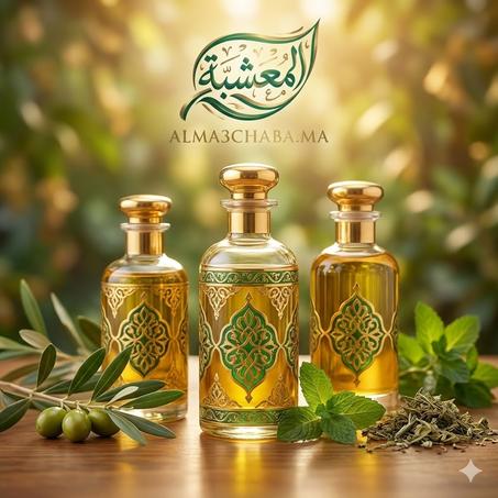 الزيوت الملكية