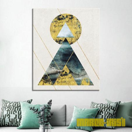 GEOMETRIC ABSTRACT 3