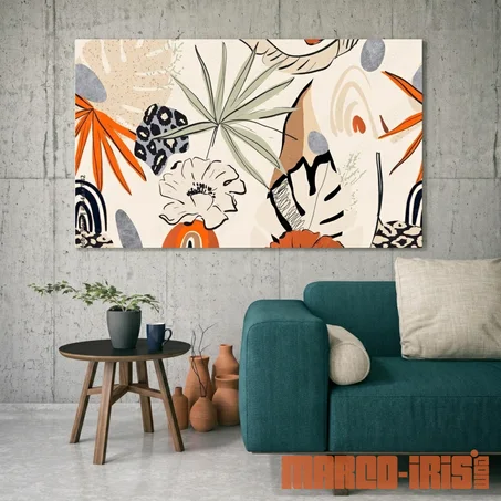 JUNGLE ABSTRACT