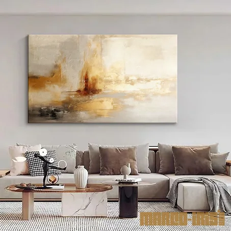 GOLDEN ABSTRACT