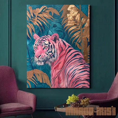 THE PINK TIGER