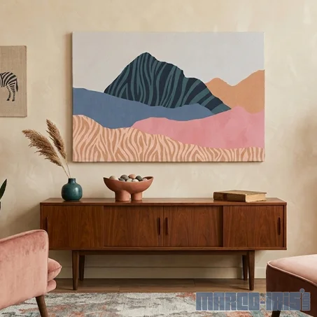 EARTHY CONTOURS