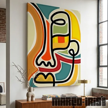 BOLD PORTRAIT