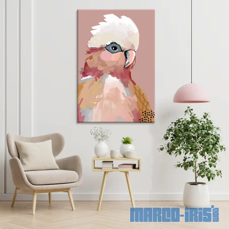 PINK BIRD