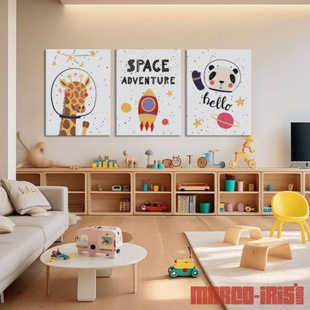 ANIMALS IN THE GALAXY