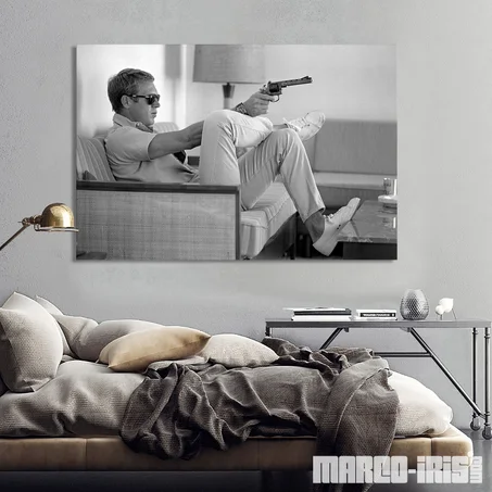 STEVE MCQUEEN