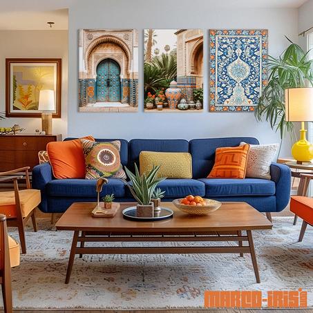 ELEGANT TRADITIONAL DOOR SET