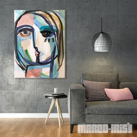 ABSTRACT FACE