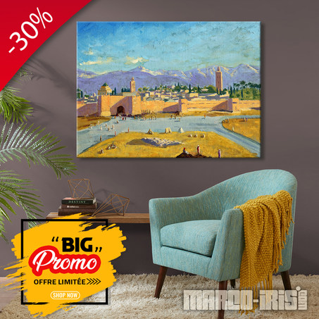 MARRAKECH BY CHURCHILL