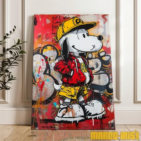 SNOOPY DOG