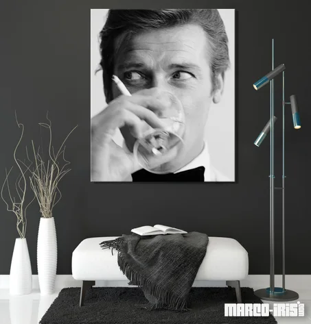 JAMES BOND