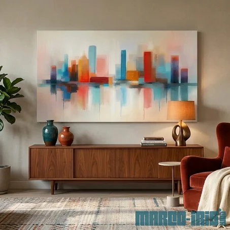 ABSTRACT SKYLINE