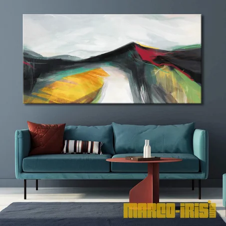 ABSTRACT LANDSCAPE