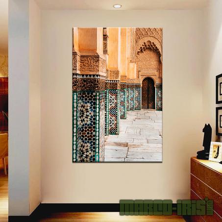 Moroccan Style