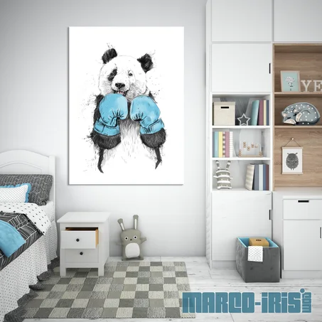 BOXER PANDA