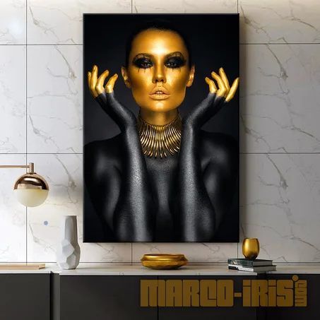 GOLDEN FACE